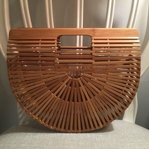 Brand New Cult Gaia Small Arc Bag