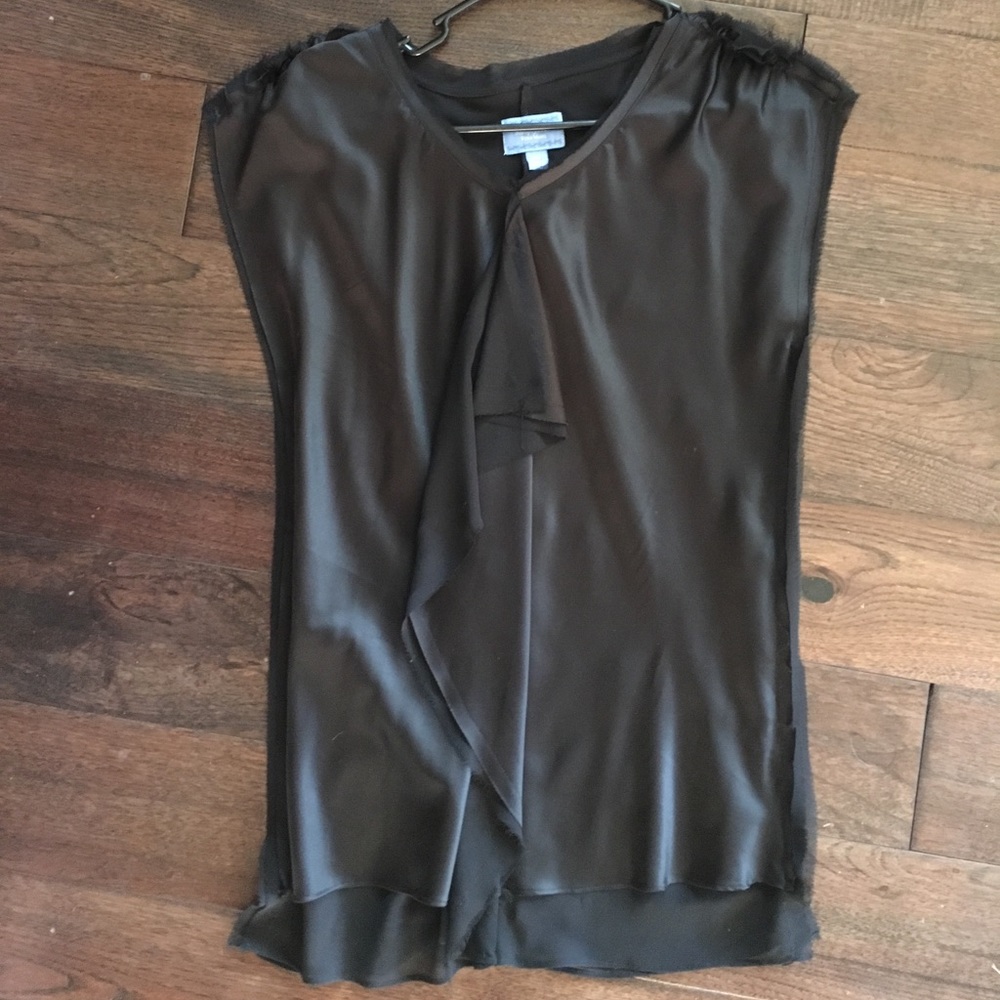 Vera wang blouse