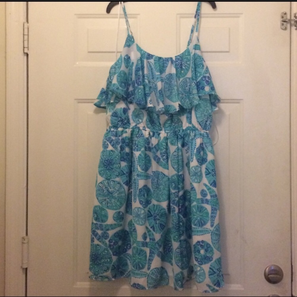 Lilly for Target Sea Urchin Dress