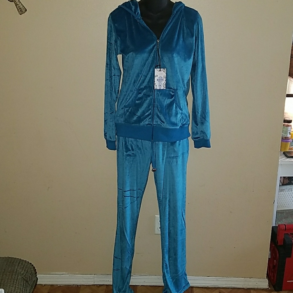 Velour Set