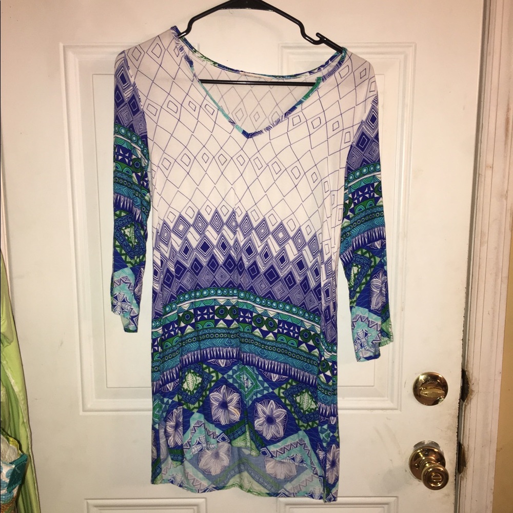 Ivy and Leo Dress