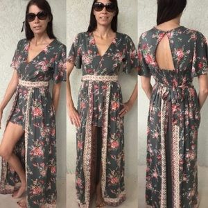 Medium romper exchange.