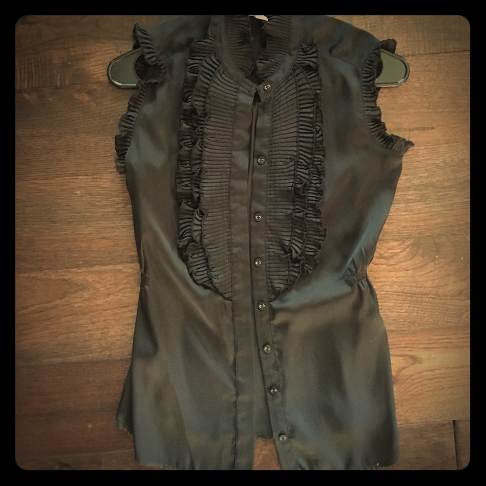 Converse blouse