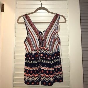 Versona tank top