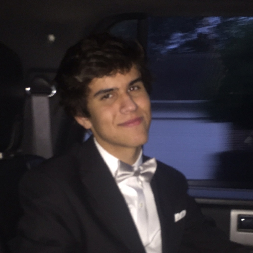 Meet your Posher, Lucas