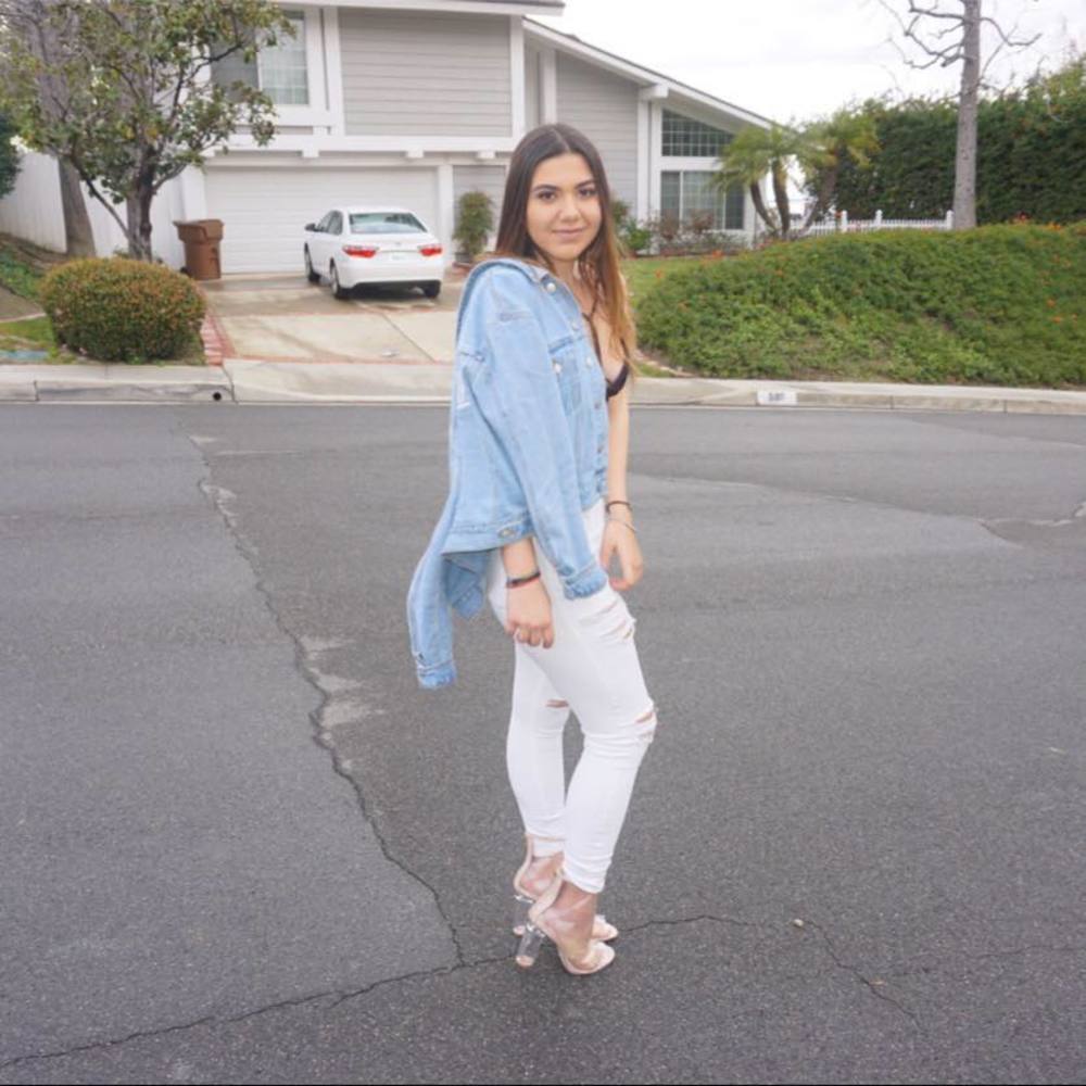 Meet your Posher, Georgia