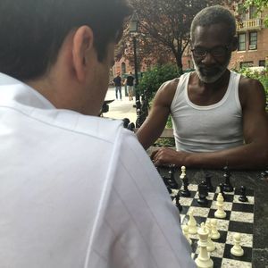 Meet your Posher, Tom