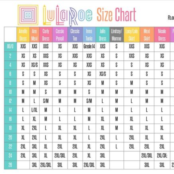 NWT LuLaRoe Amelia Dress Size Large - Picture 8 of 8