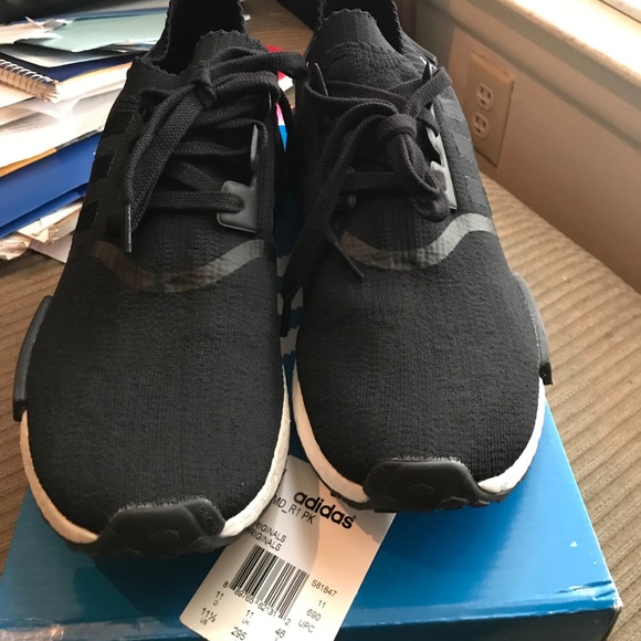 Adidas NMD R1 Pk Size 11.5 Authentic Very Rare