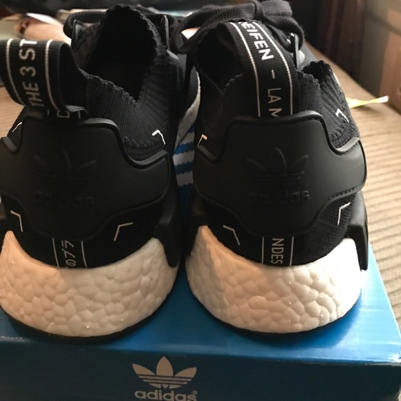 Adidas NMD R1 Pk Size 11.5 Authentic Very Rare