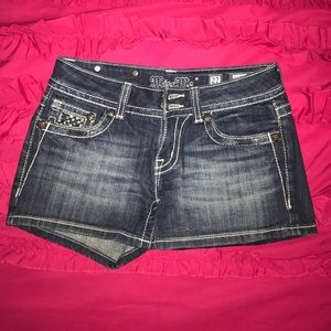 Miss Me Jean Shorts!