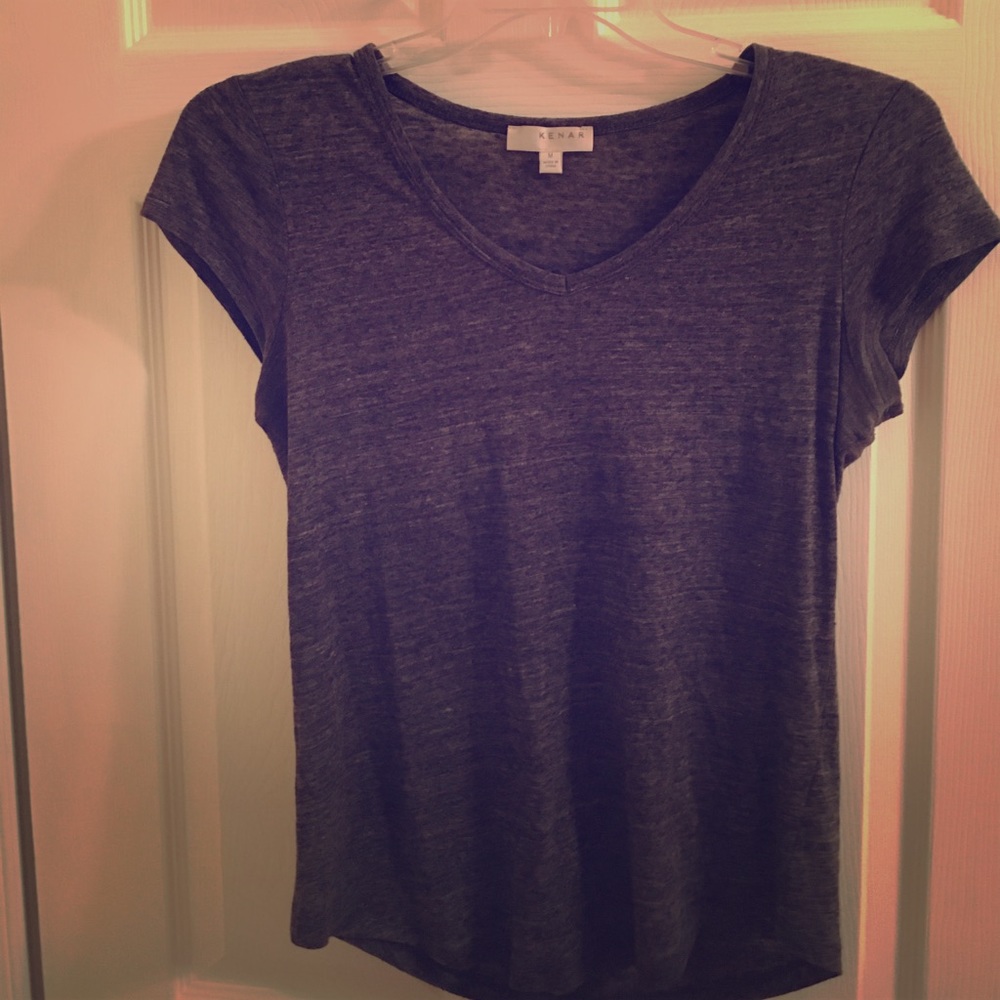 Fitted tee!