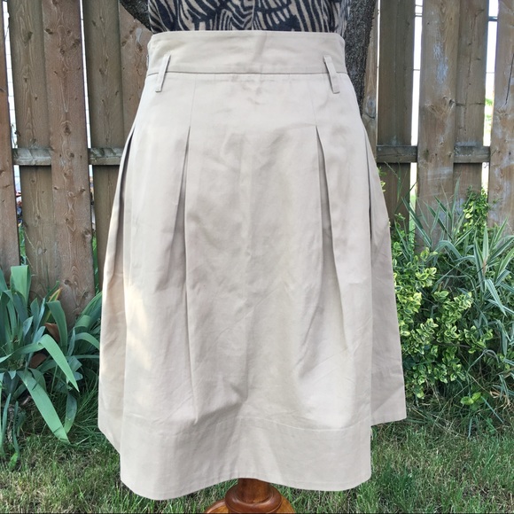 Anthropologie Dresses & Skirts - ⬇️ $40 Anthropologie Odille Pleated Skirt