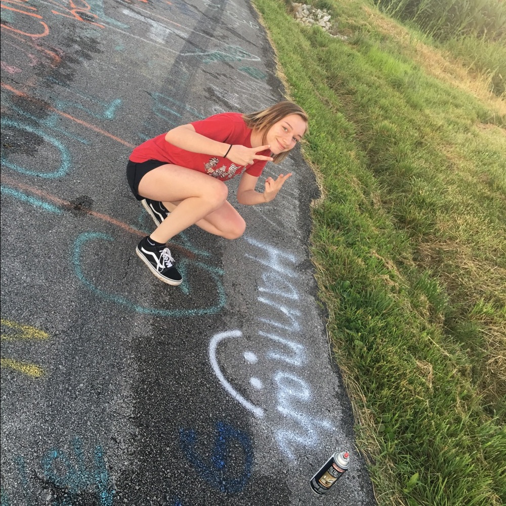 Meet your Posher, Hannah