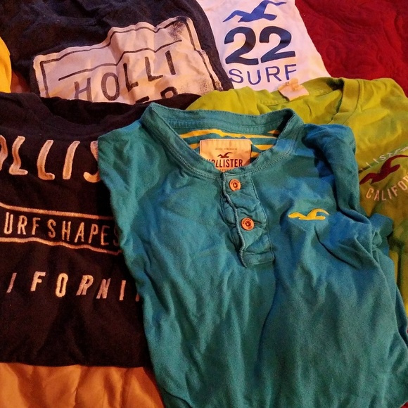 Long sleeved shirts - Picture 1 of 1