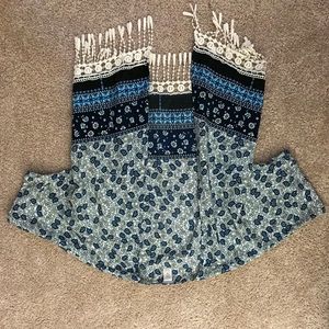 Charlotte Russe kimono