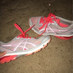 Asics!