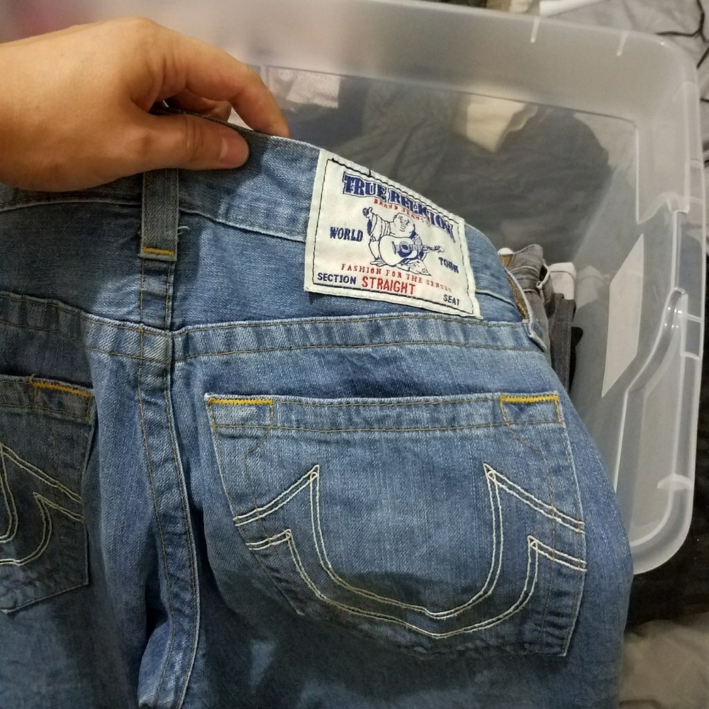 True Religion Jeans