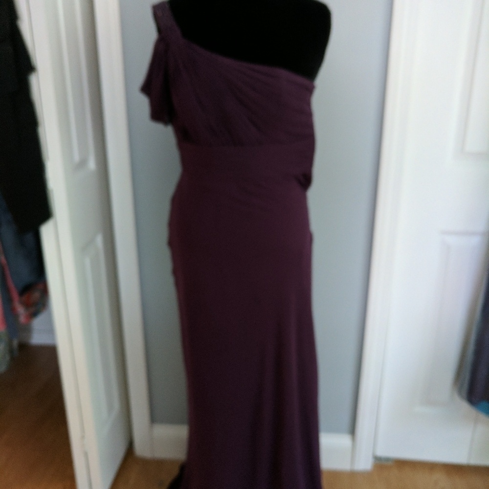Elegant prom gown
