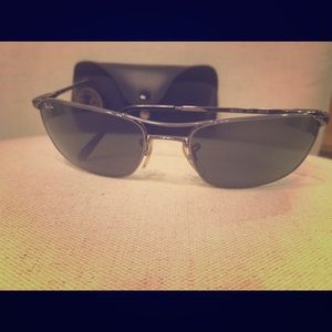 Rayban aviators