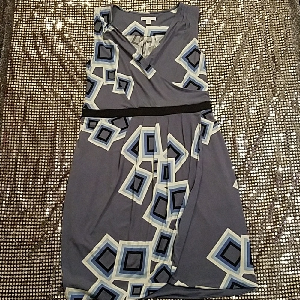 NY&Co Faux Wrap Dress