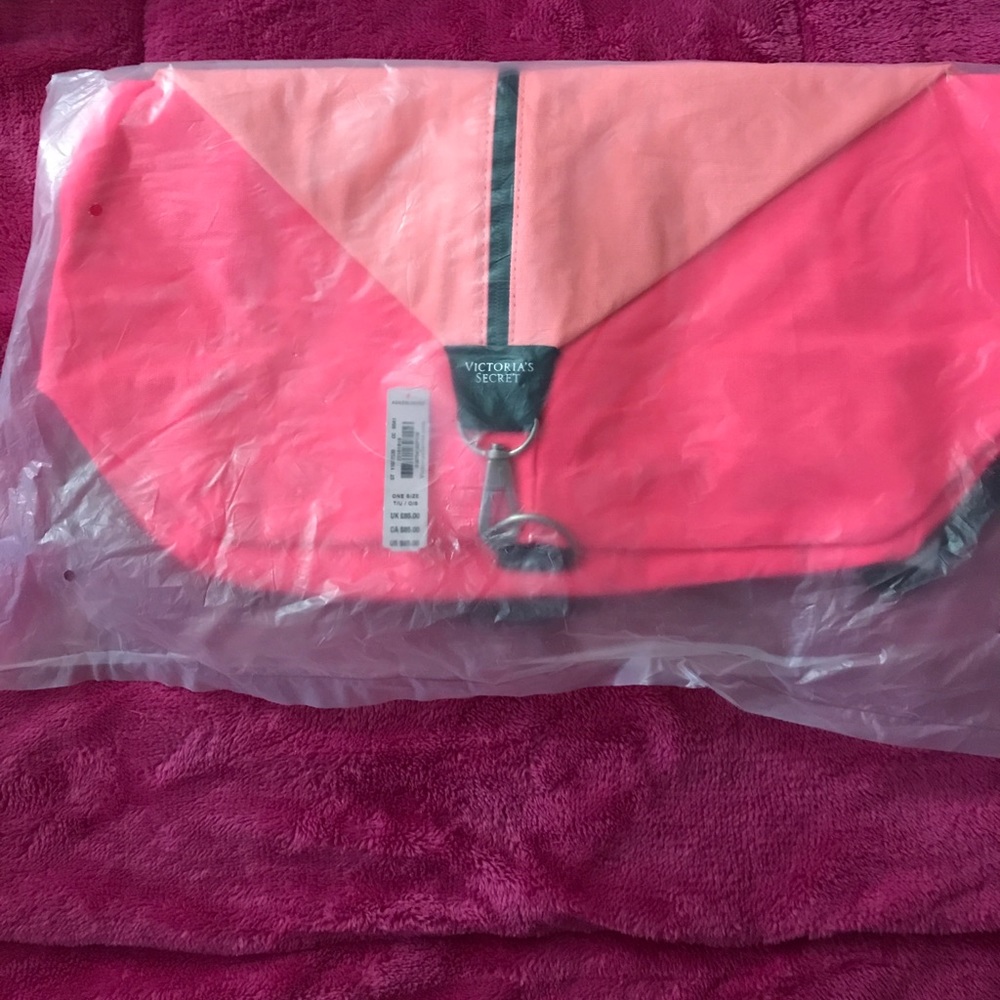 Brand new Victoria secret backpack