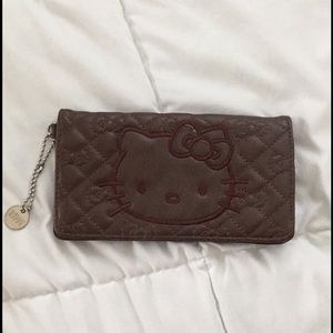Hello Kitty Wallet (euc)