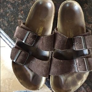 Birkenstock 2 Strap Sandals