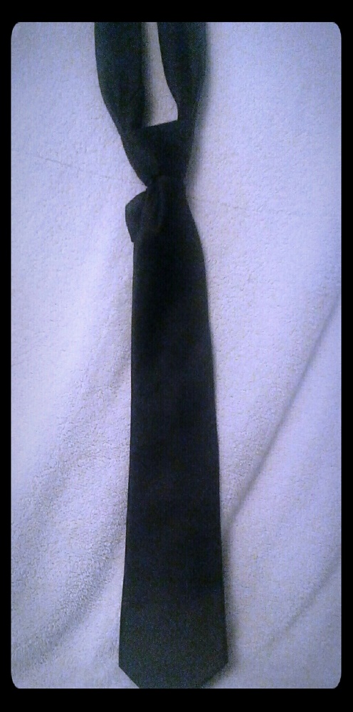Docker's Black Tie