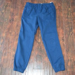 Navy blue Gap joggers