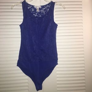 Bodysuit worn once