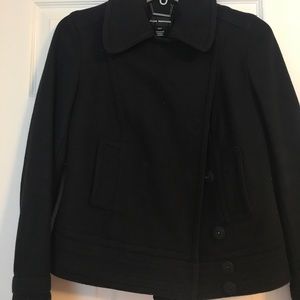 Club Monaco Navy coat 🧥