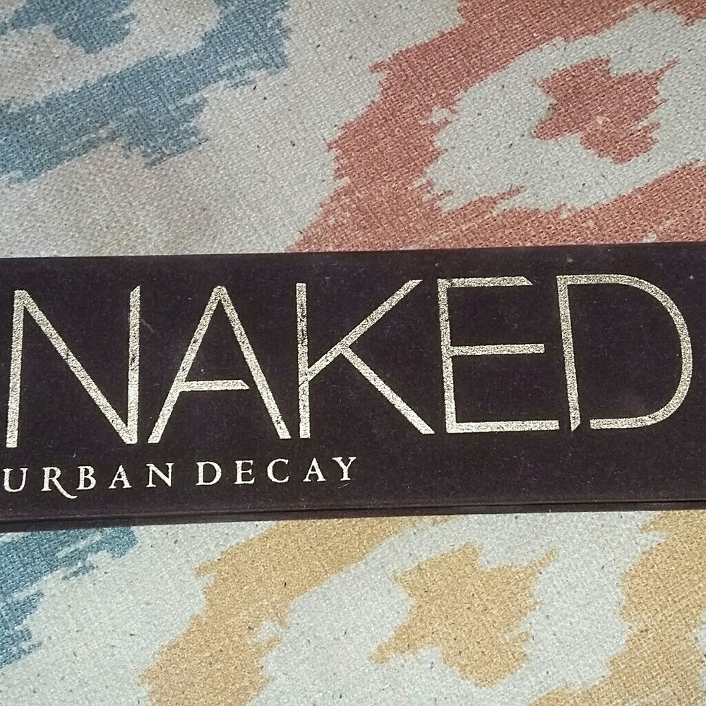 Urban Decay Naked Palette
