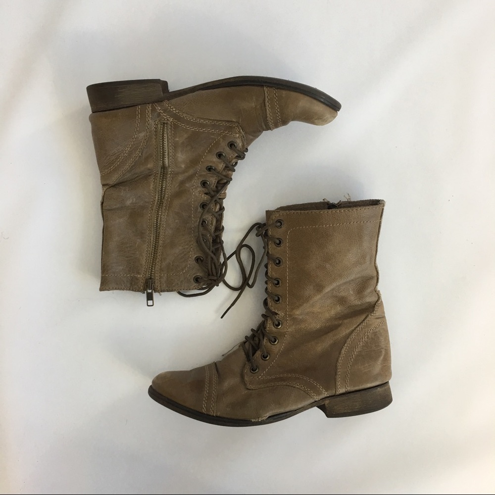 Steve Madden Troopa boots