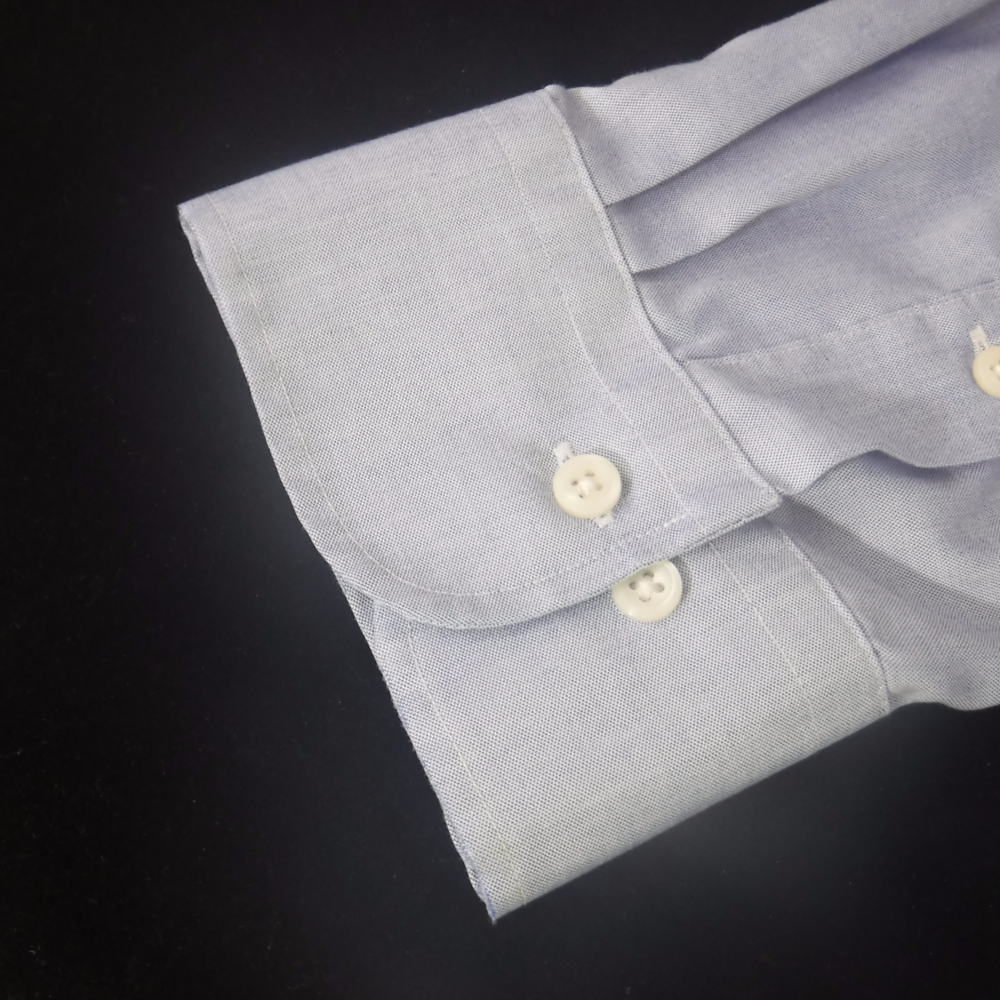 Ralph Lauren Men's baby blue Shirt XXL - Picture 5 of 5