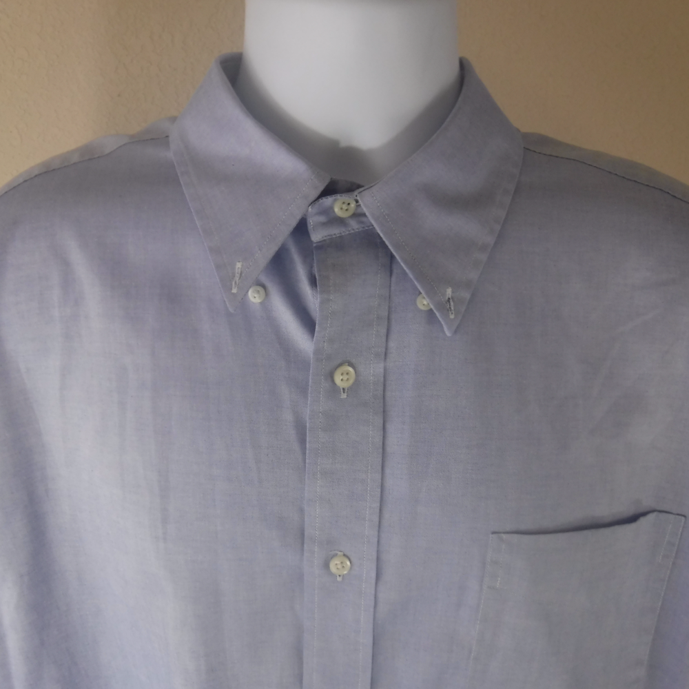 Ralph Lauren Men's baby blue Shirt XXL - Picture 2 of 5