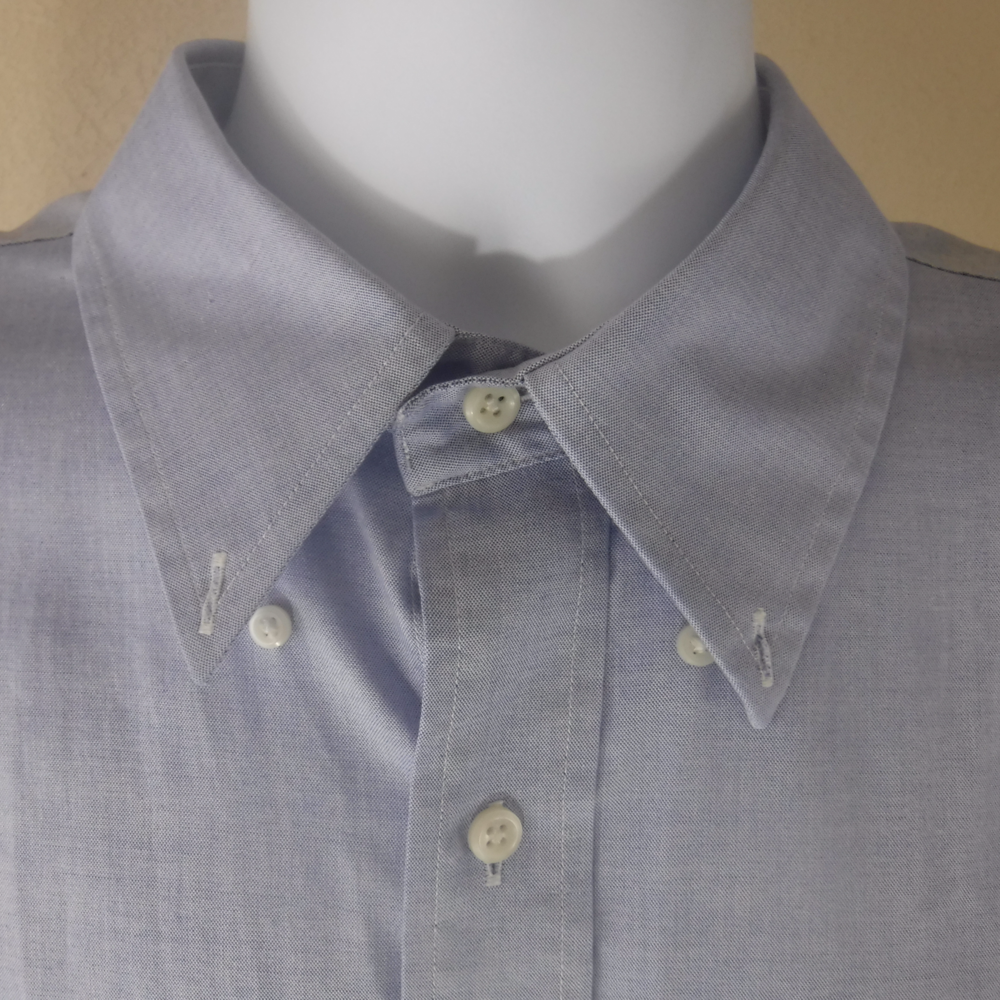 Ralph Lauren Men's baby blue Shirt XXL - Picture 3 of 5