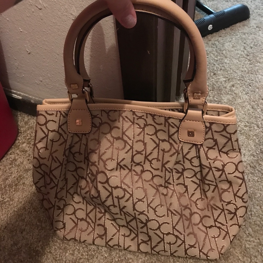 Calvin Klein purse