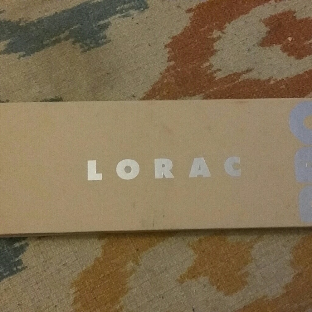 Lorac Pro 3