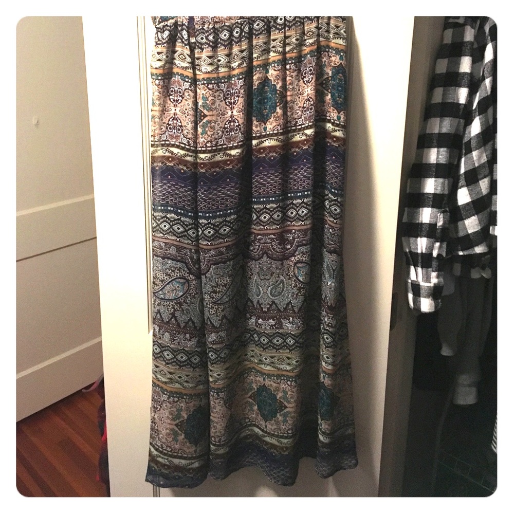 Size M Maxi Skirt