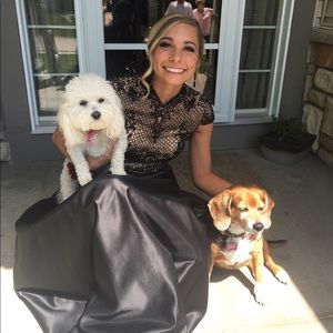 Meet your Posher, Grace