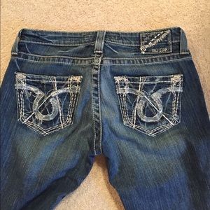 Big Star Capri Sz 29