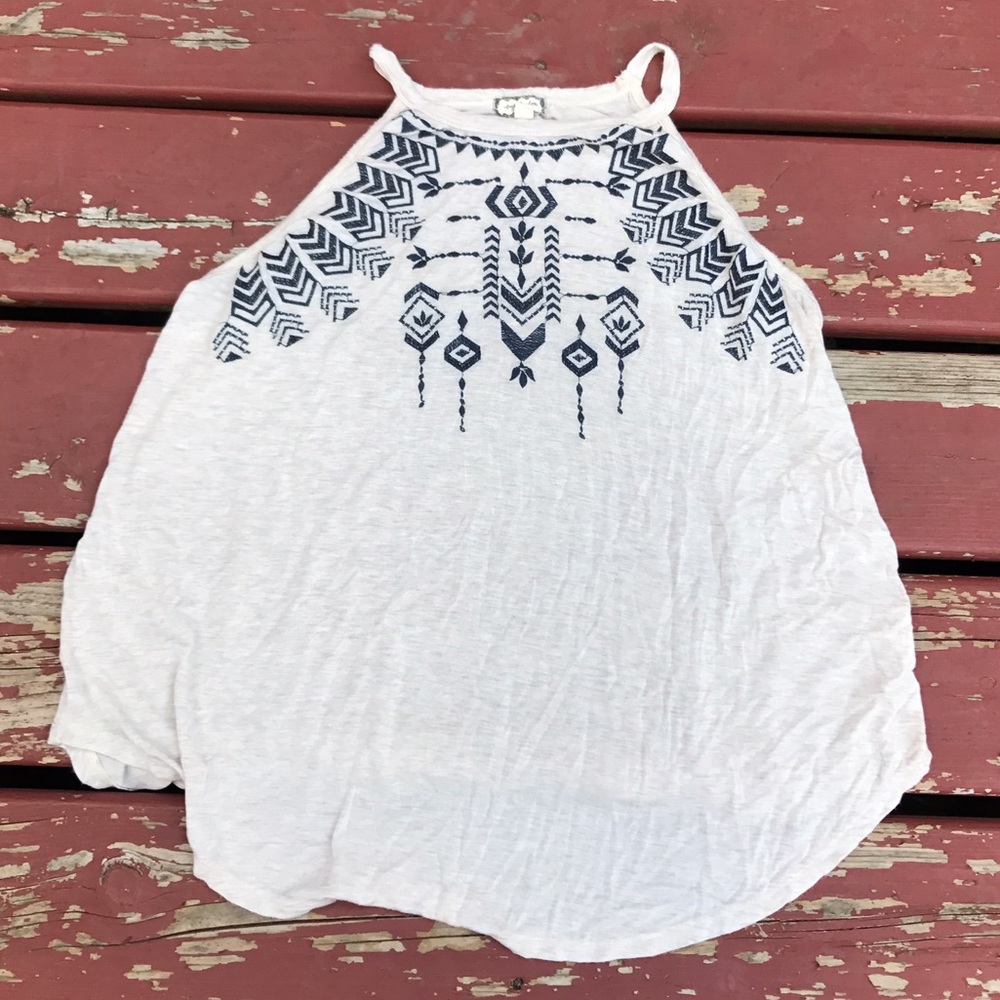 Eyeshadow brand XL tank