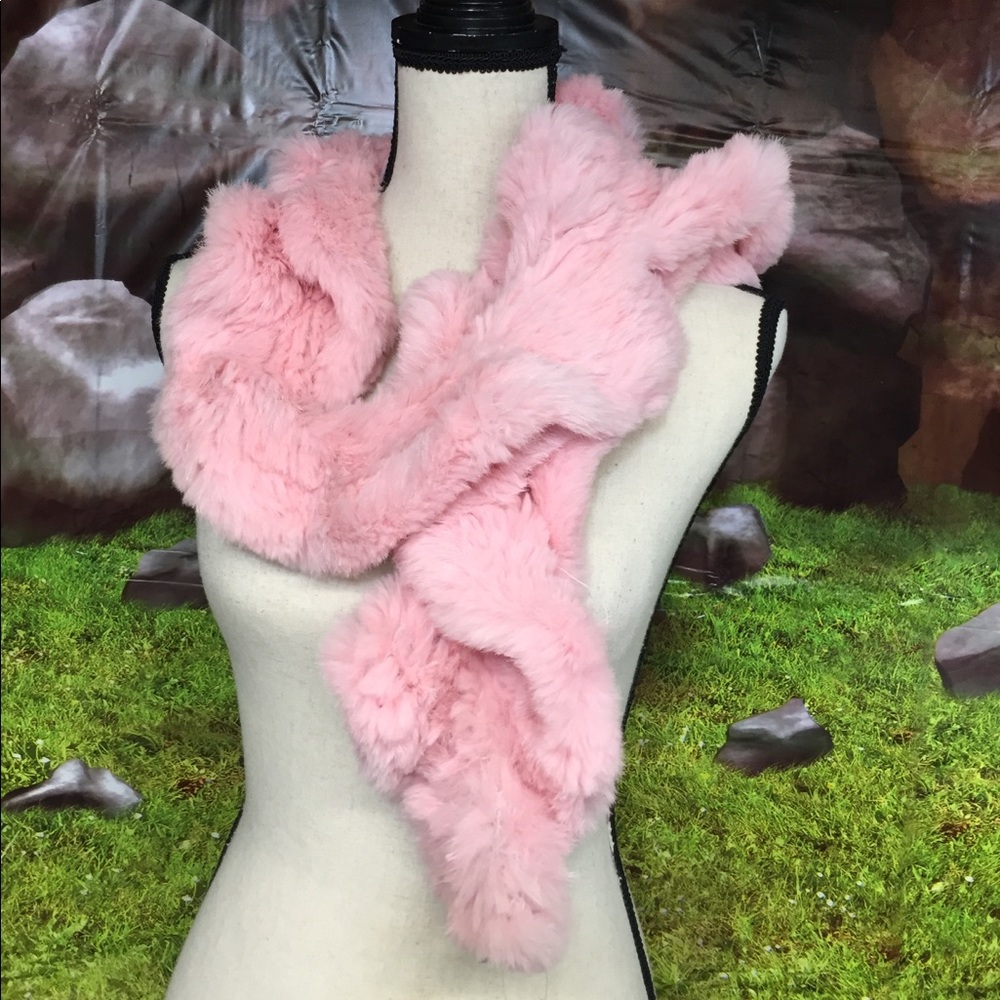 ( Cache) Woman's Pink shawls