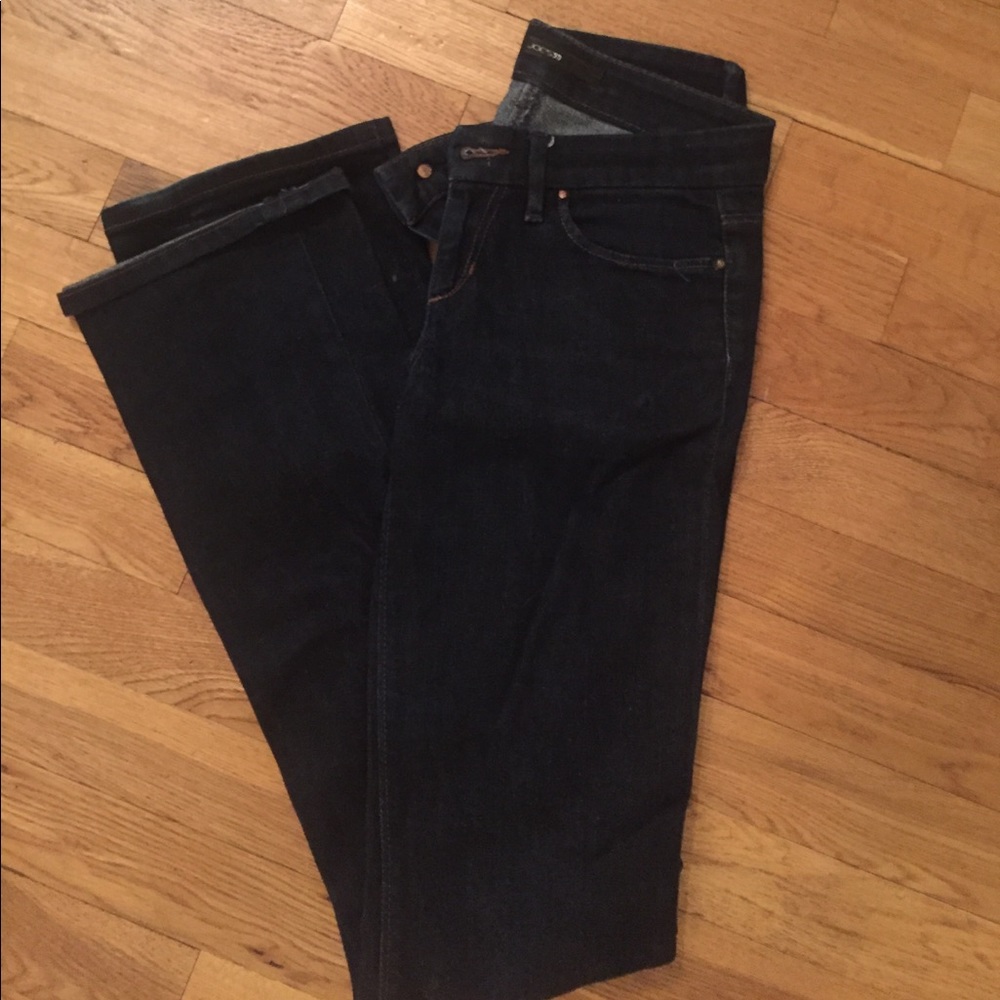 Dark denim Joe's Jeans