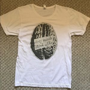 vintage american apparel shirt