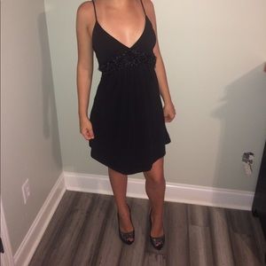 Little black dress