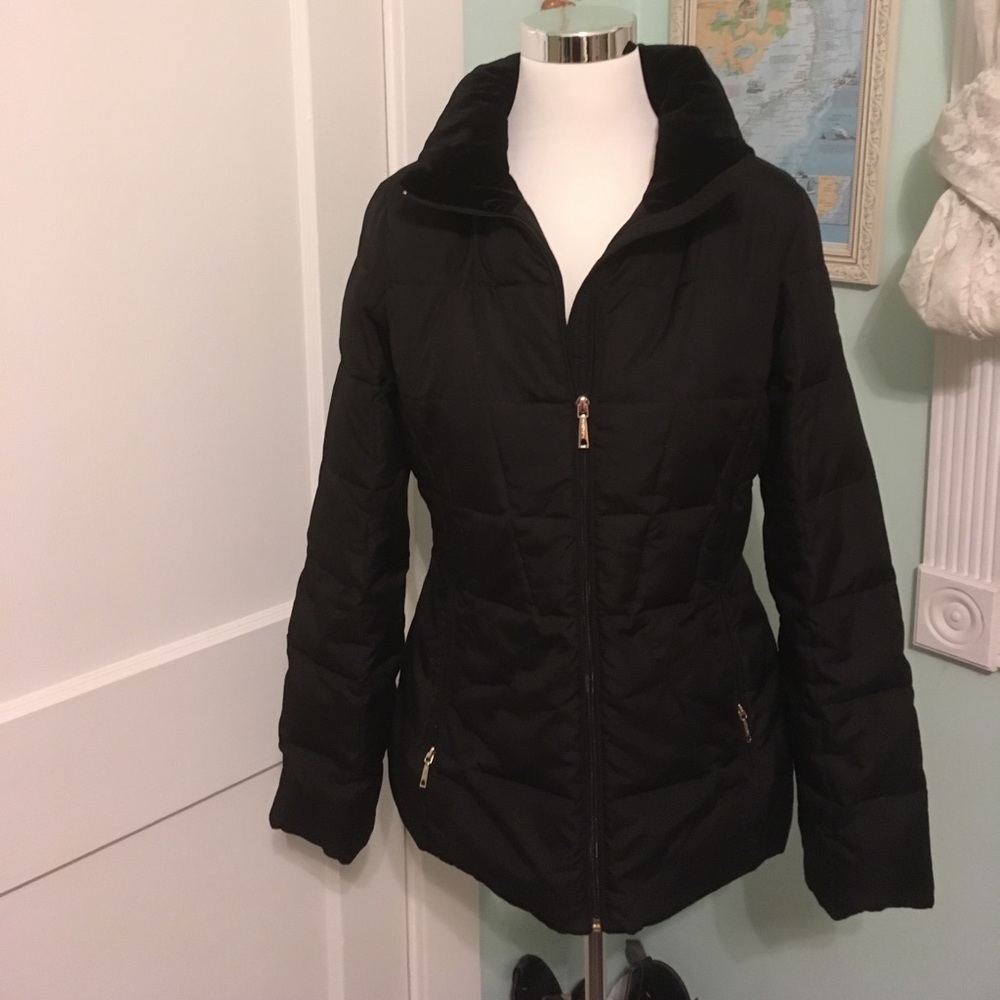 Woman's down jacket