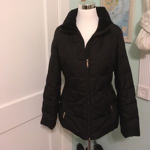 Woman's down jacket