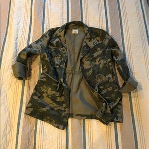Camo Jacket!